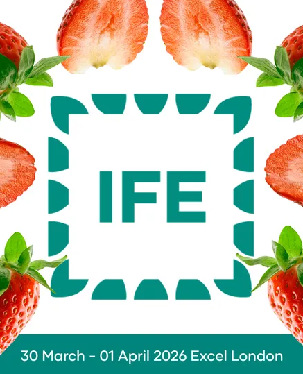 영국 런던 식음료 박람회 포스터